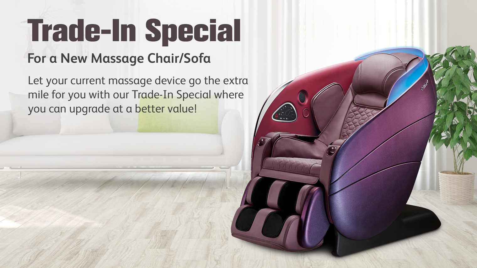 Trade In Special Osim Singapore