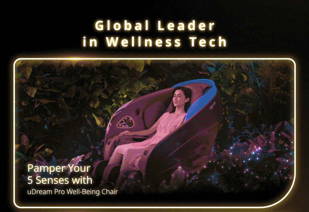 Global learder in wellness tech